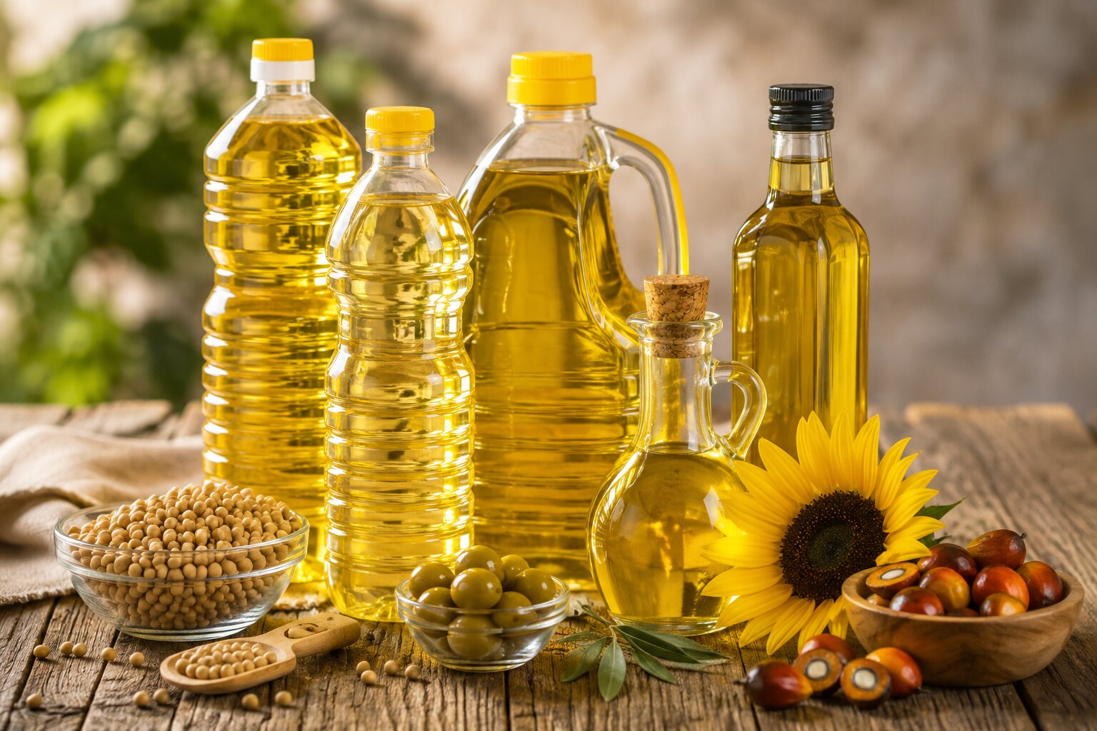 Edible Oils