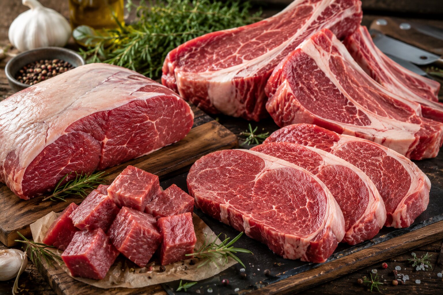 Meat