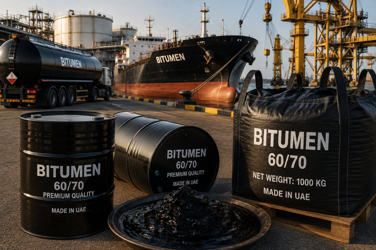Bitumen